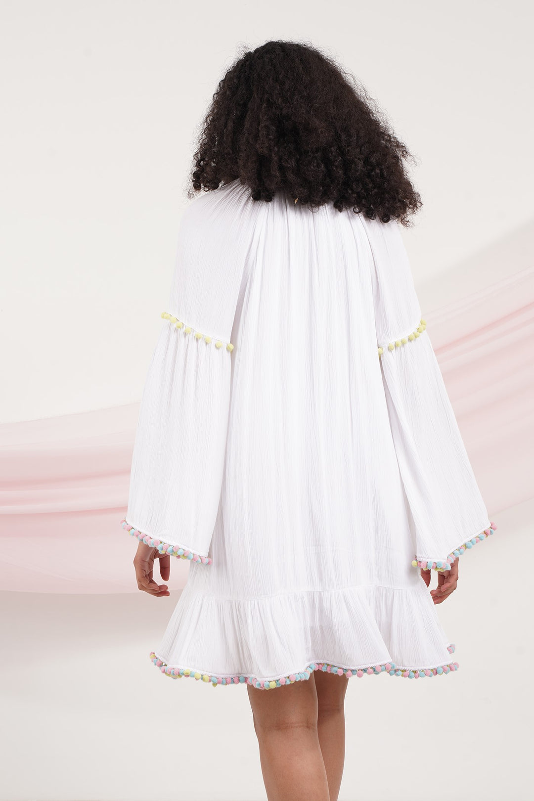 Curizio Dress - Rayon