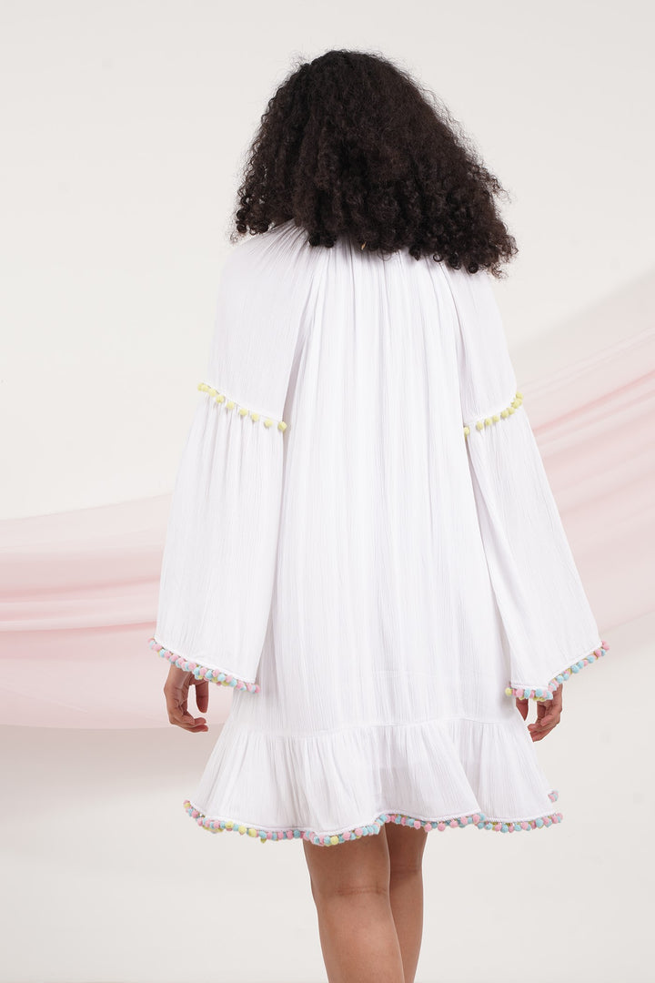 Curizio Dress - Rayon