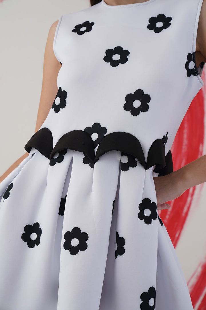 Bango dress - floral