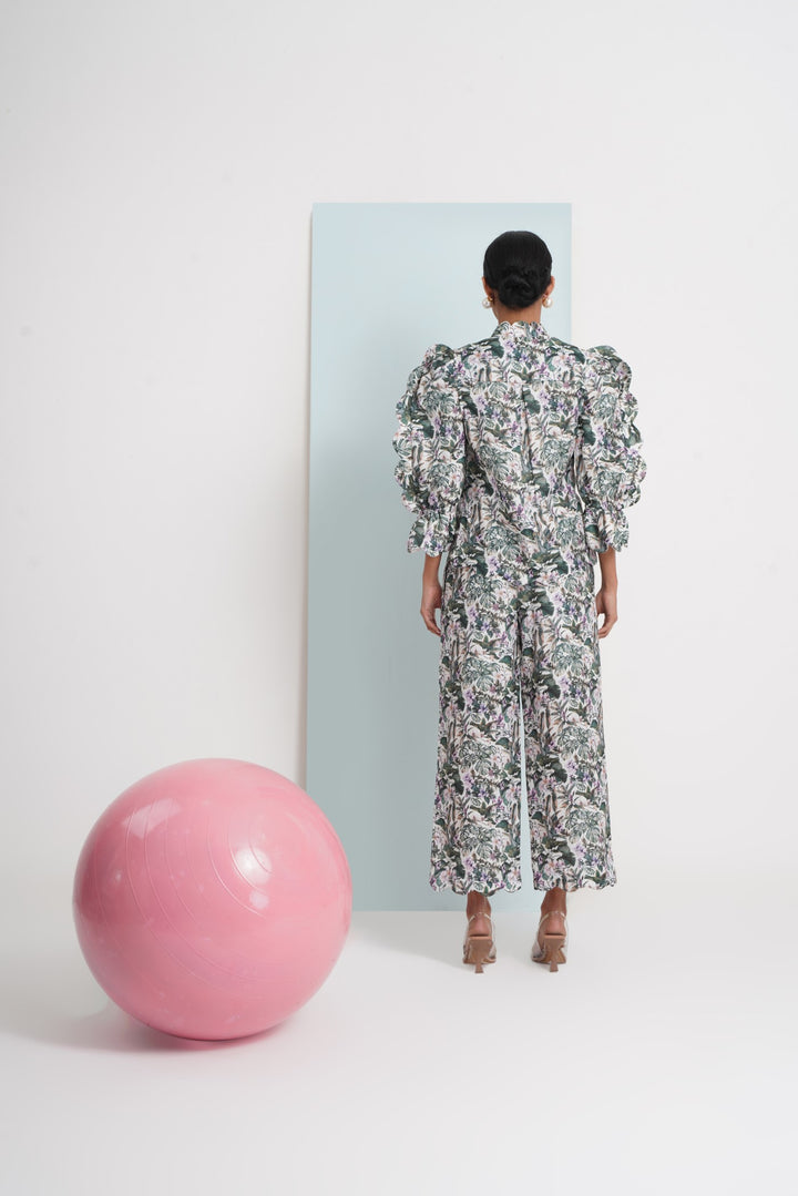 Yours Truly Top-Jungle