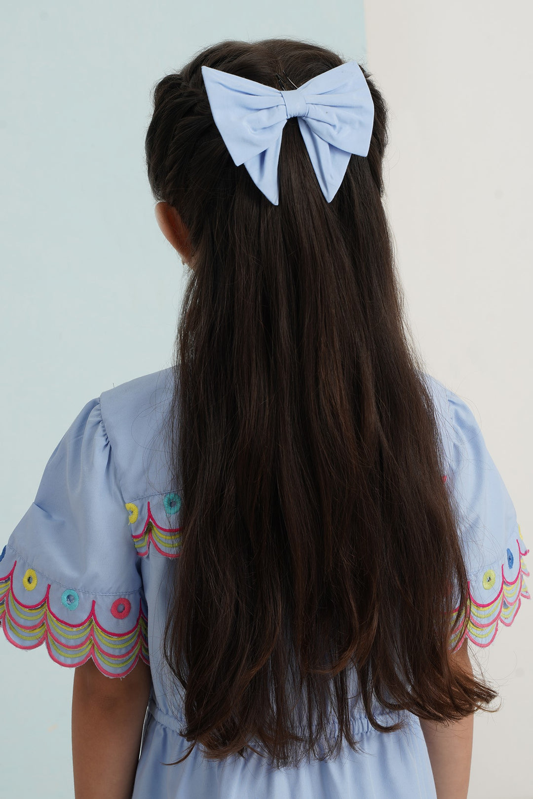 Dilly Dally Dress Kids - Blue