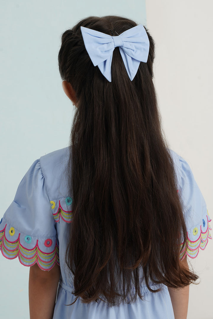 Dilly Dally Dress Kids - Blue