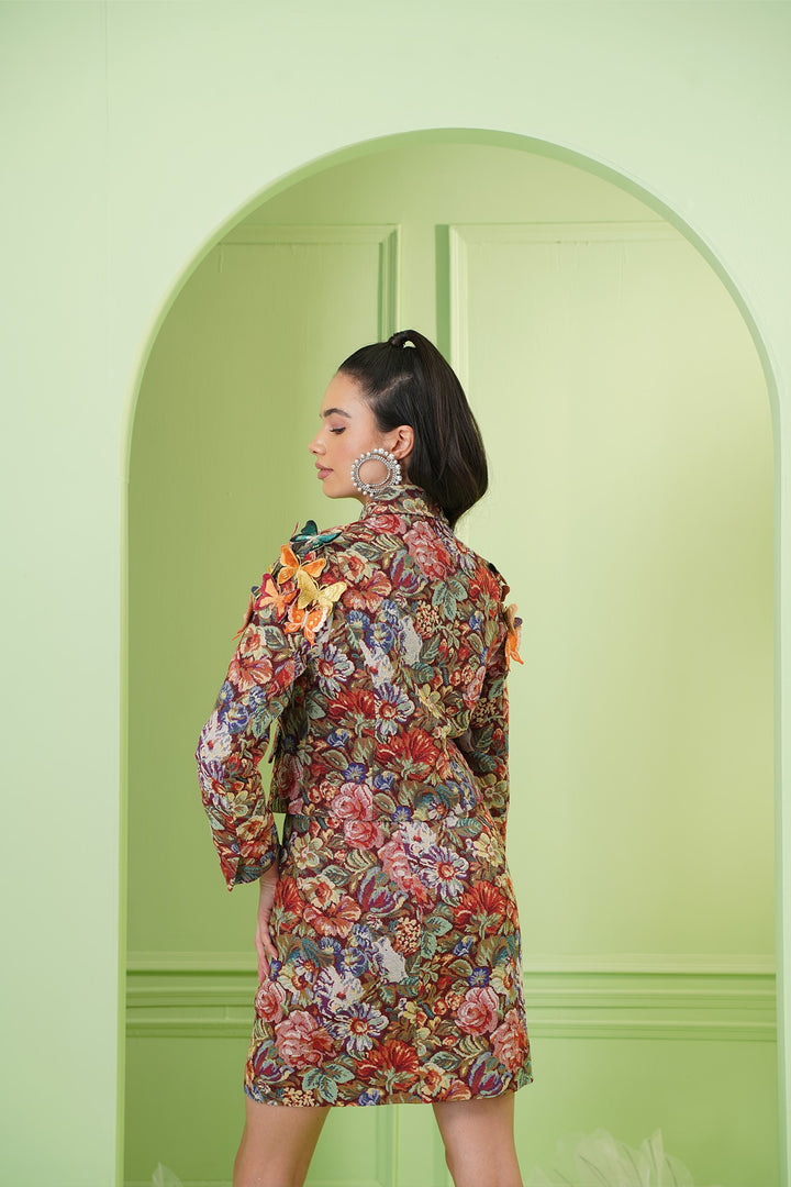 My Star Skirt - Roses