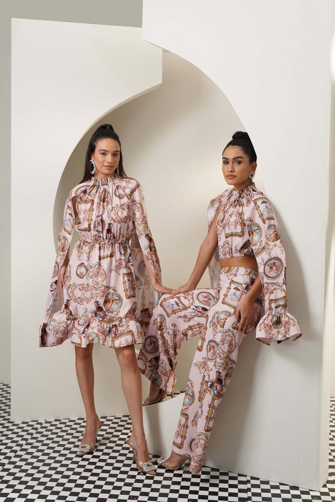 Voodoo Pants- Antoinette