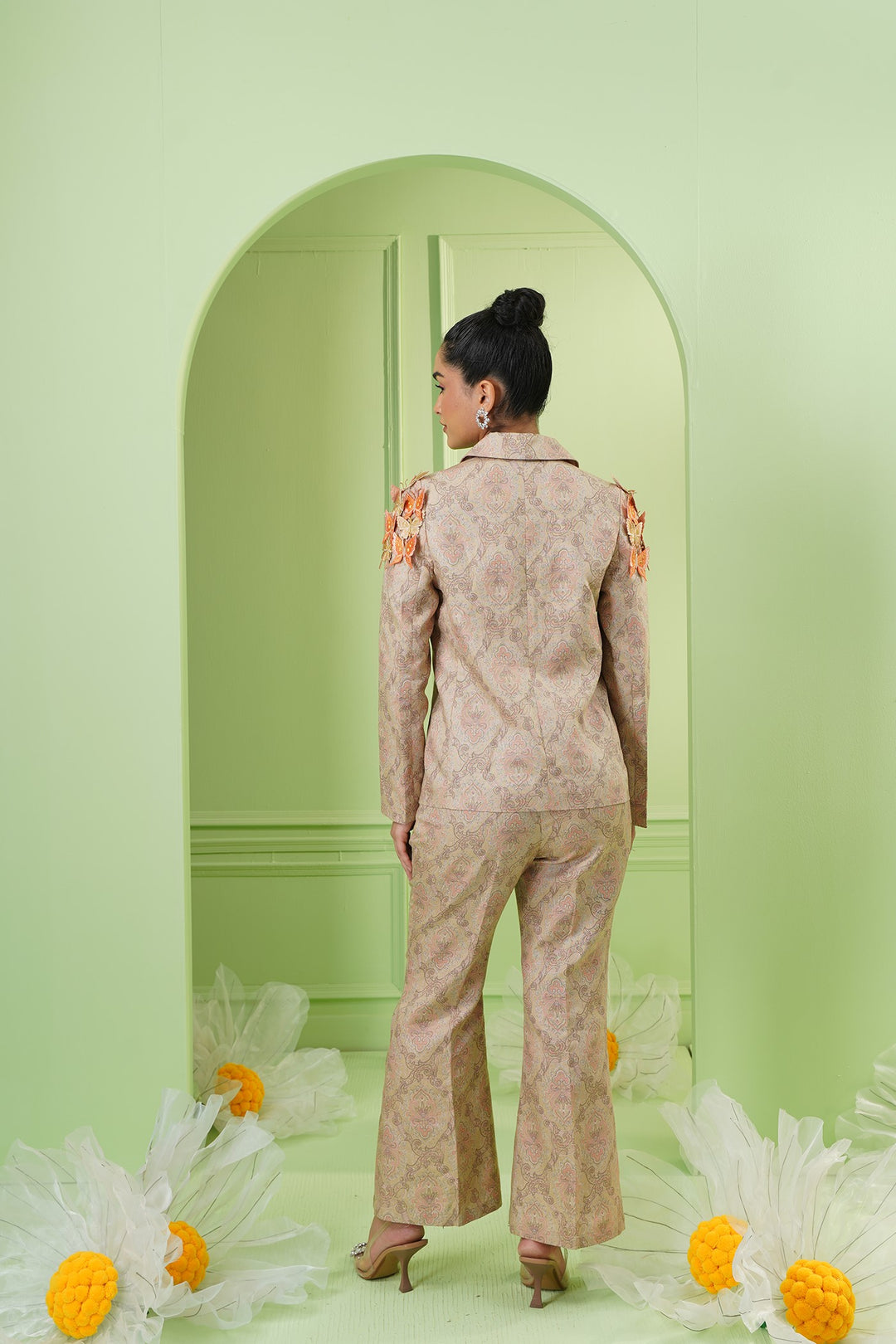 New school Jacket - Paisley