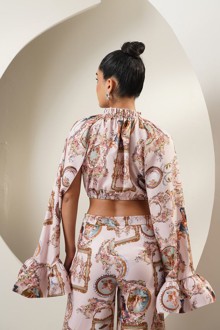 Voodoo Top- Antoinette