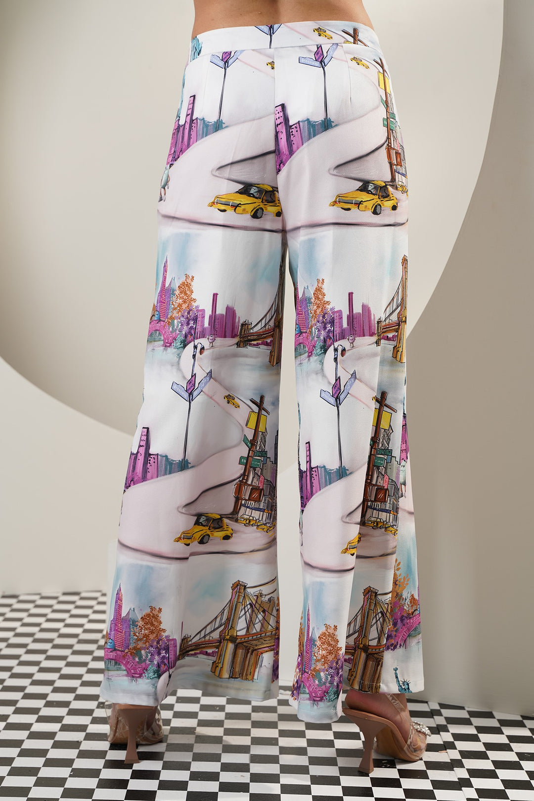 Voodoo Pants- New York