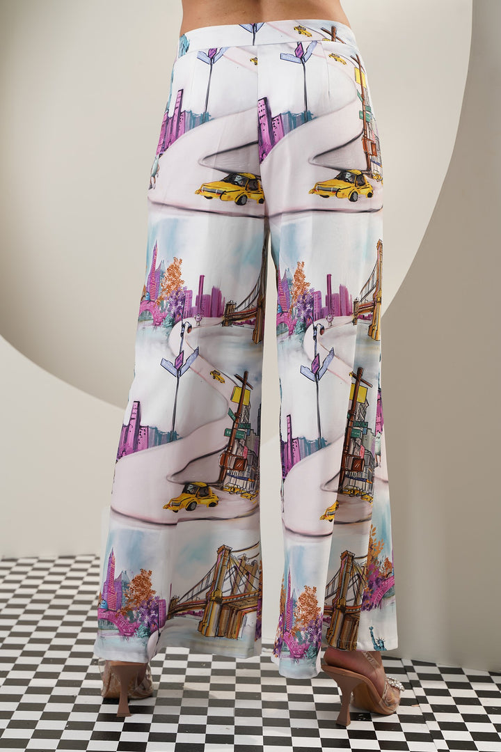 Voodoo Pants- New York