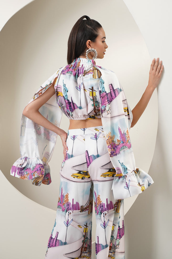 Voodoo Top- New York