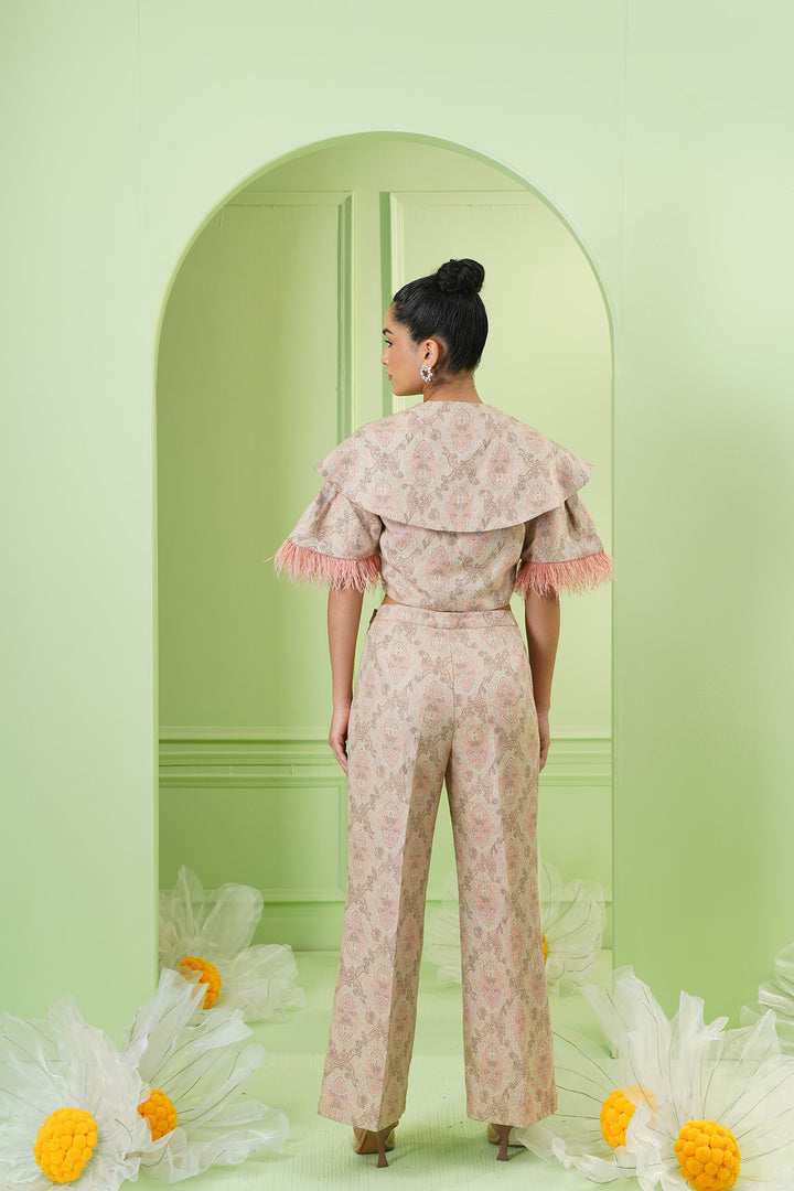 One And Only Top - Paisley