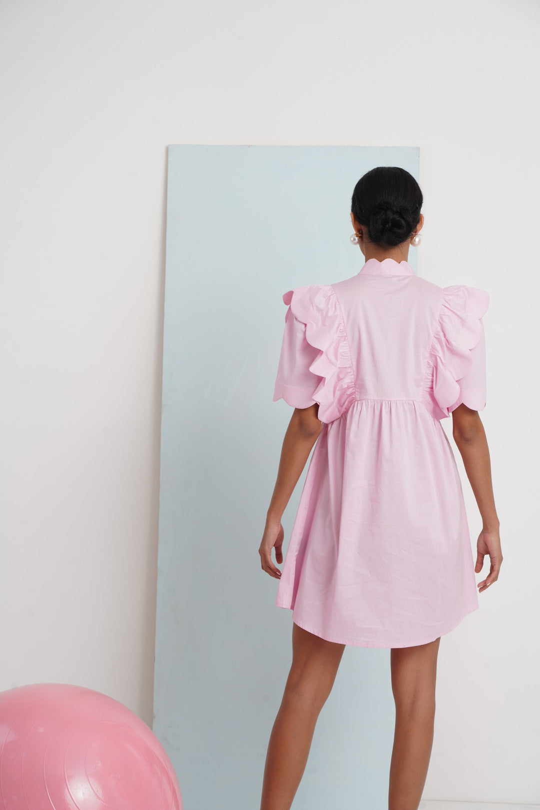 Fragile Bomb- Baby Pink