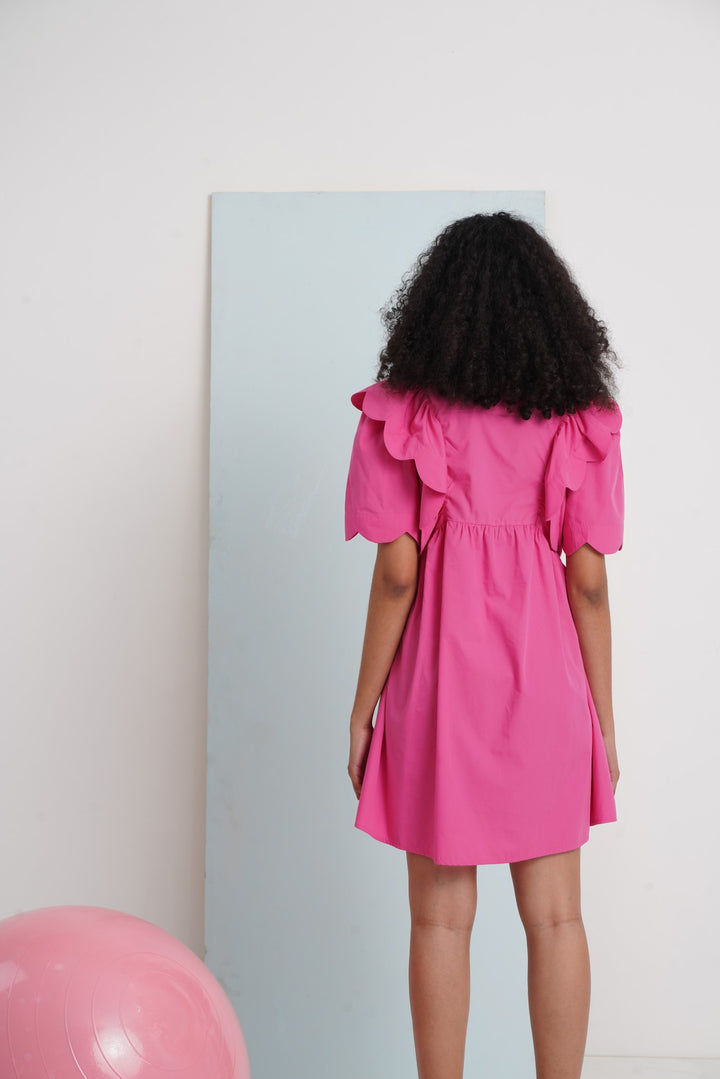 Fragile Bomb- Bubble Gum Pink