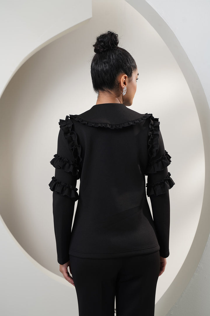 Yariana Jacket Black