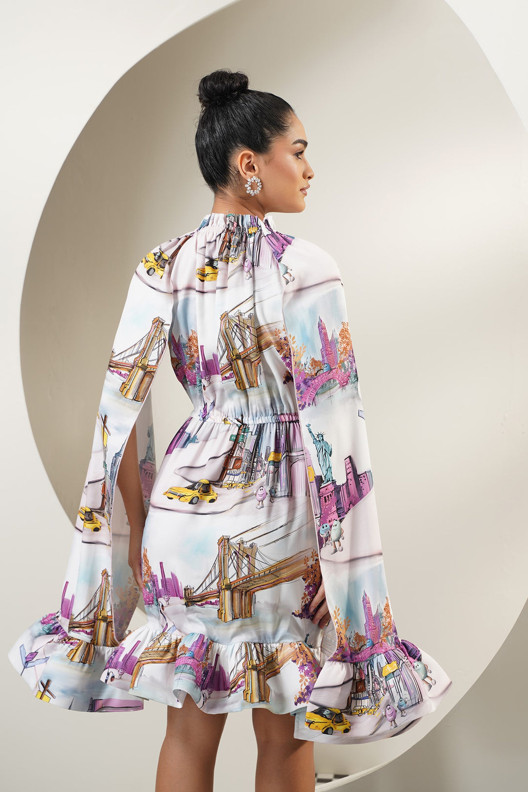 Voodoo Dress - New York