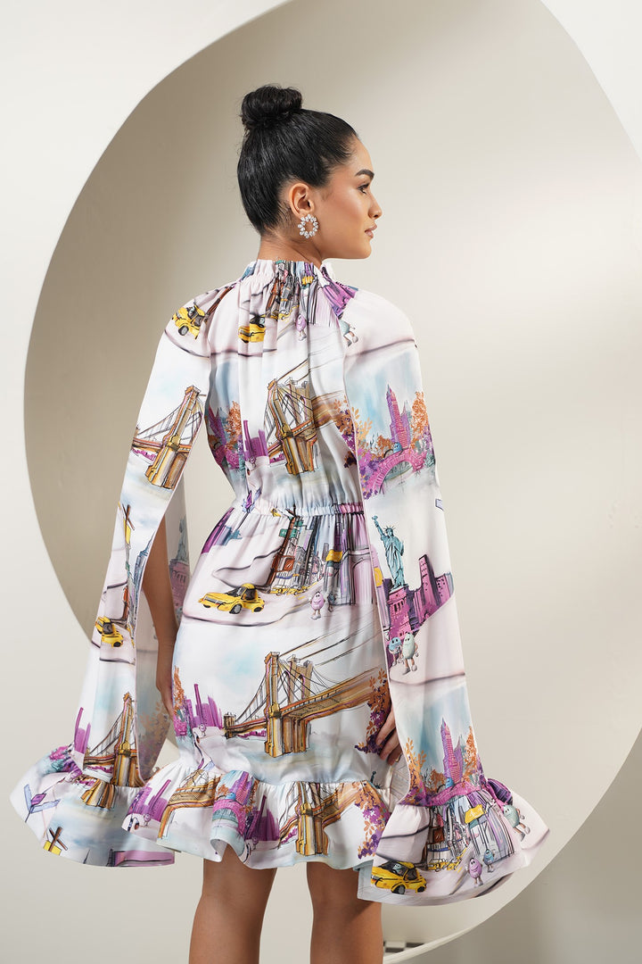 Voodoo Dress - New York