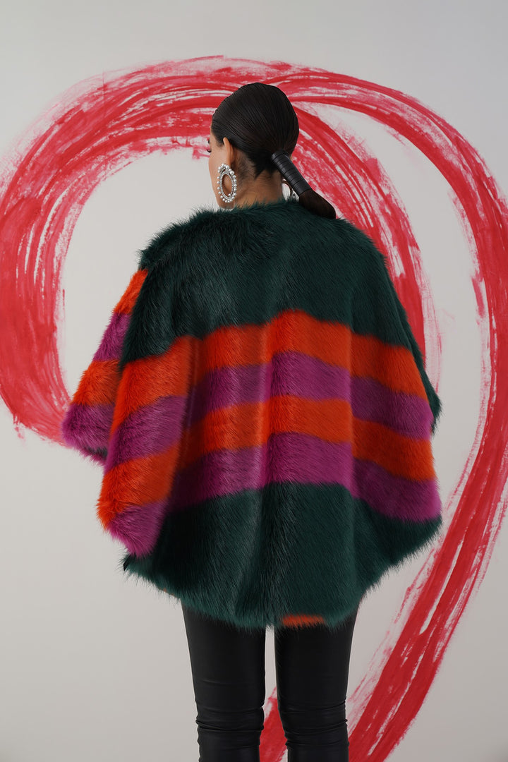 Puppy eyes cover up- fun fur