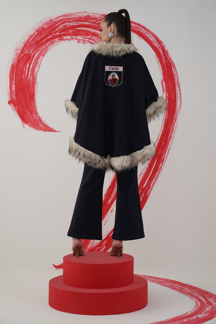 Puppy eyes cover up- navy