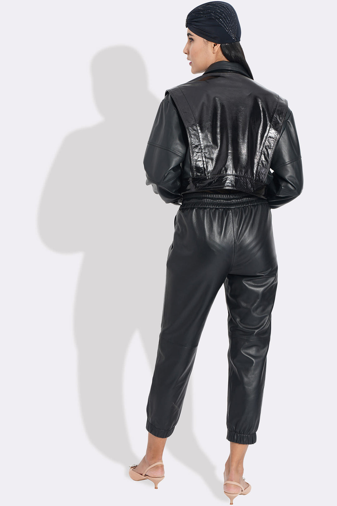 Anastasia Pants - Black