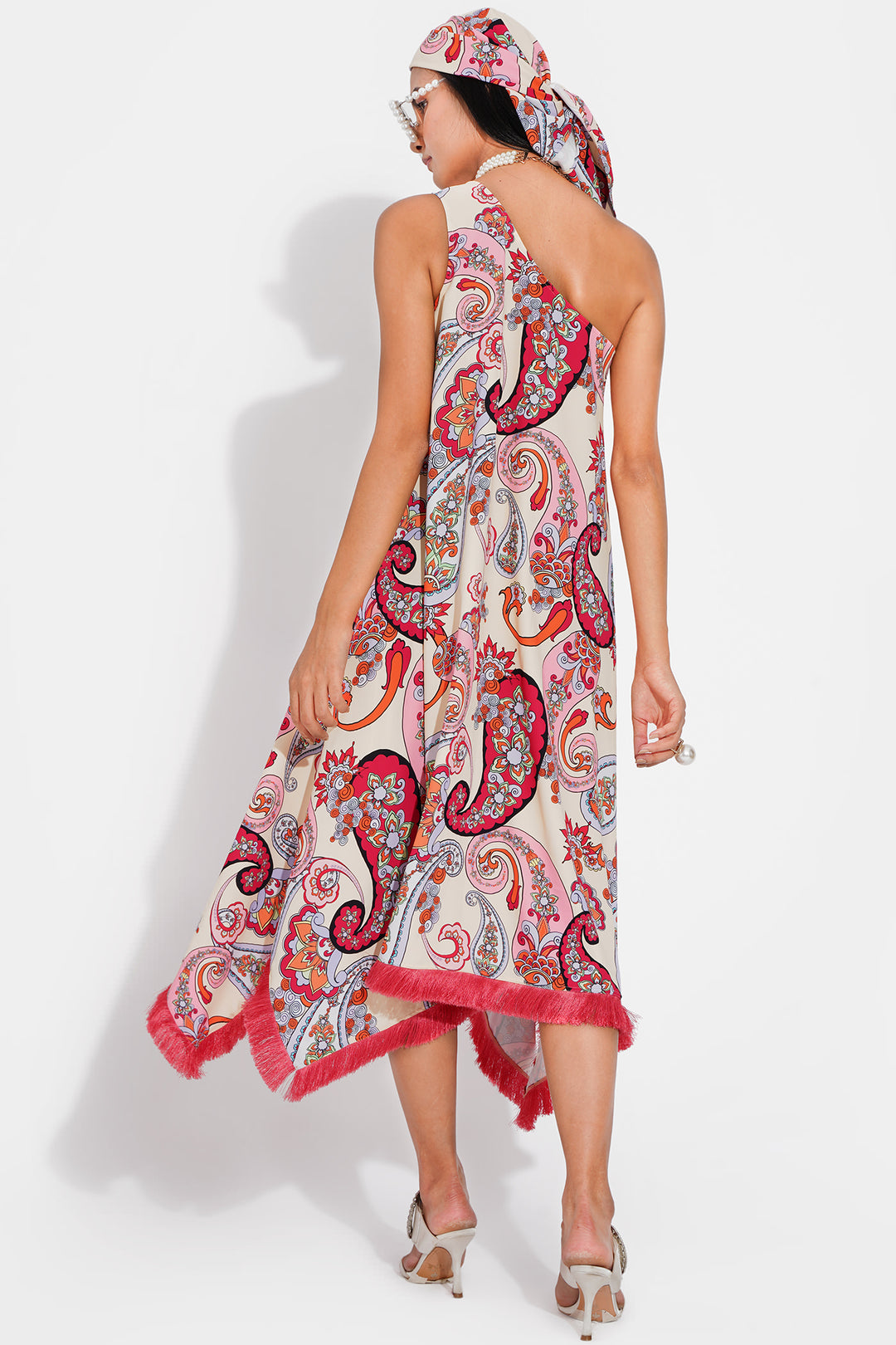 Paulina Dress- Yellow