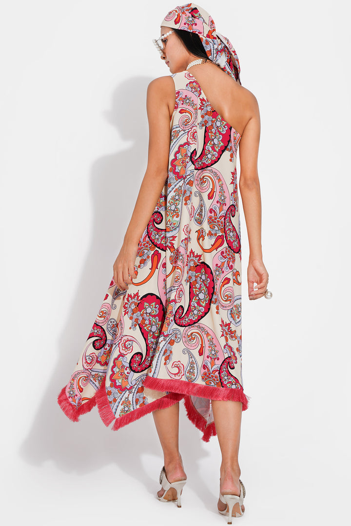 Paulina Dress- Yellow