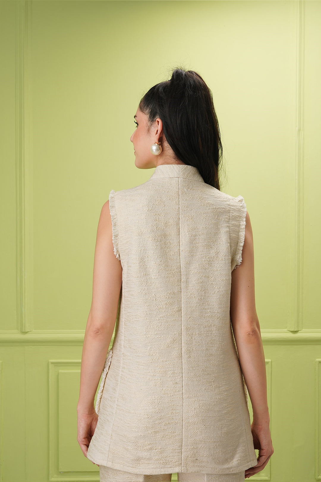 Timbola's Jacket- Gold