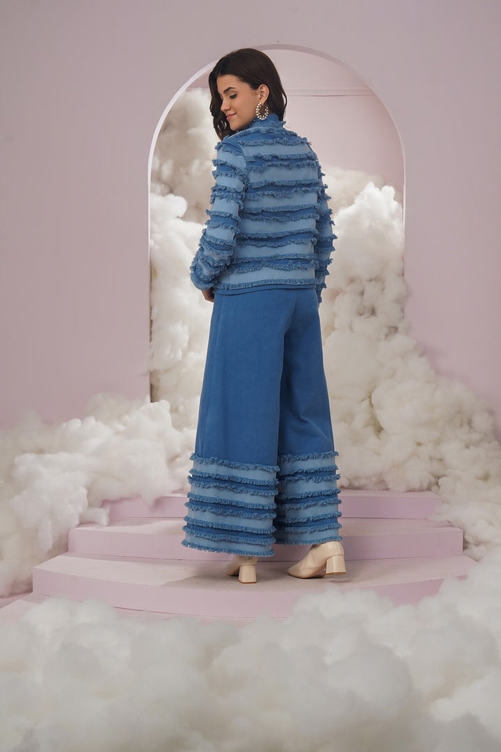 Sardenia denim jacket