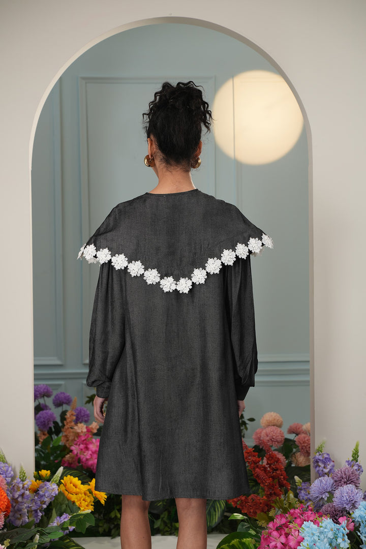 Daliah Dress - Black