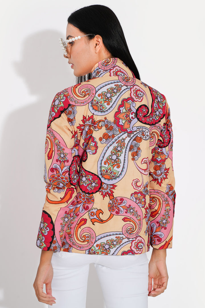 Yolo Jacket - Yellow