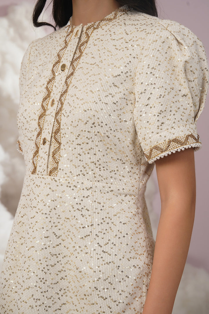 bantra dress-sequence