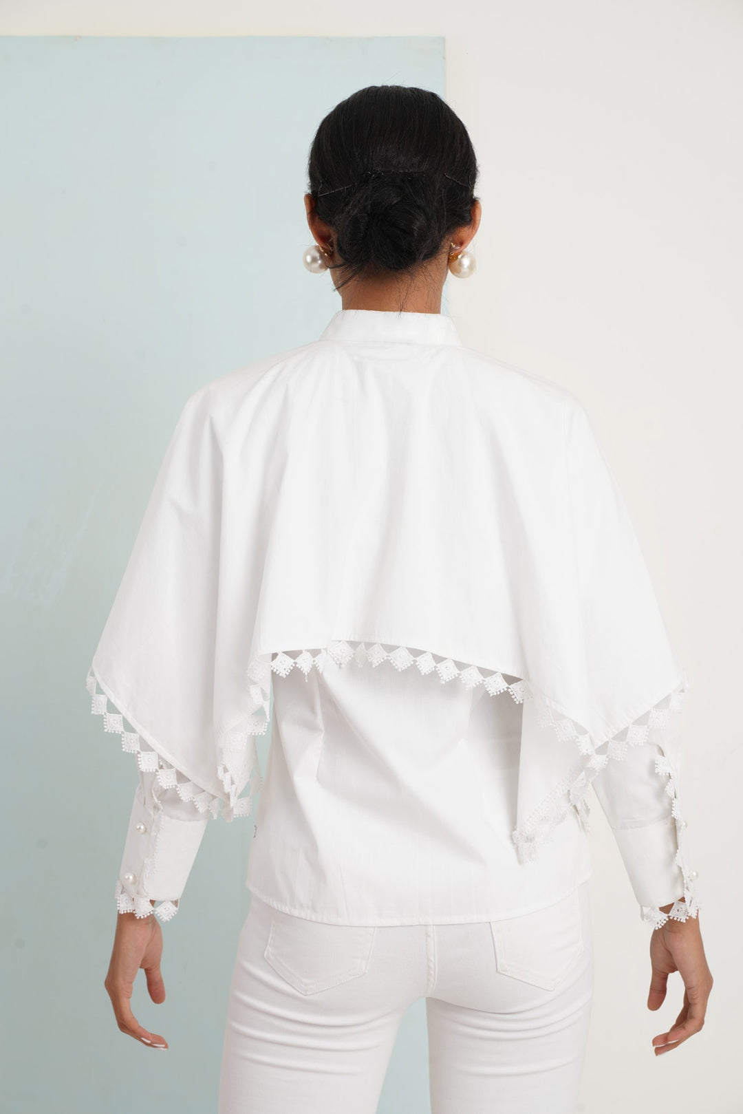 Koffee Top - White