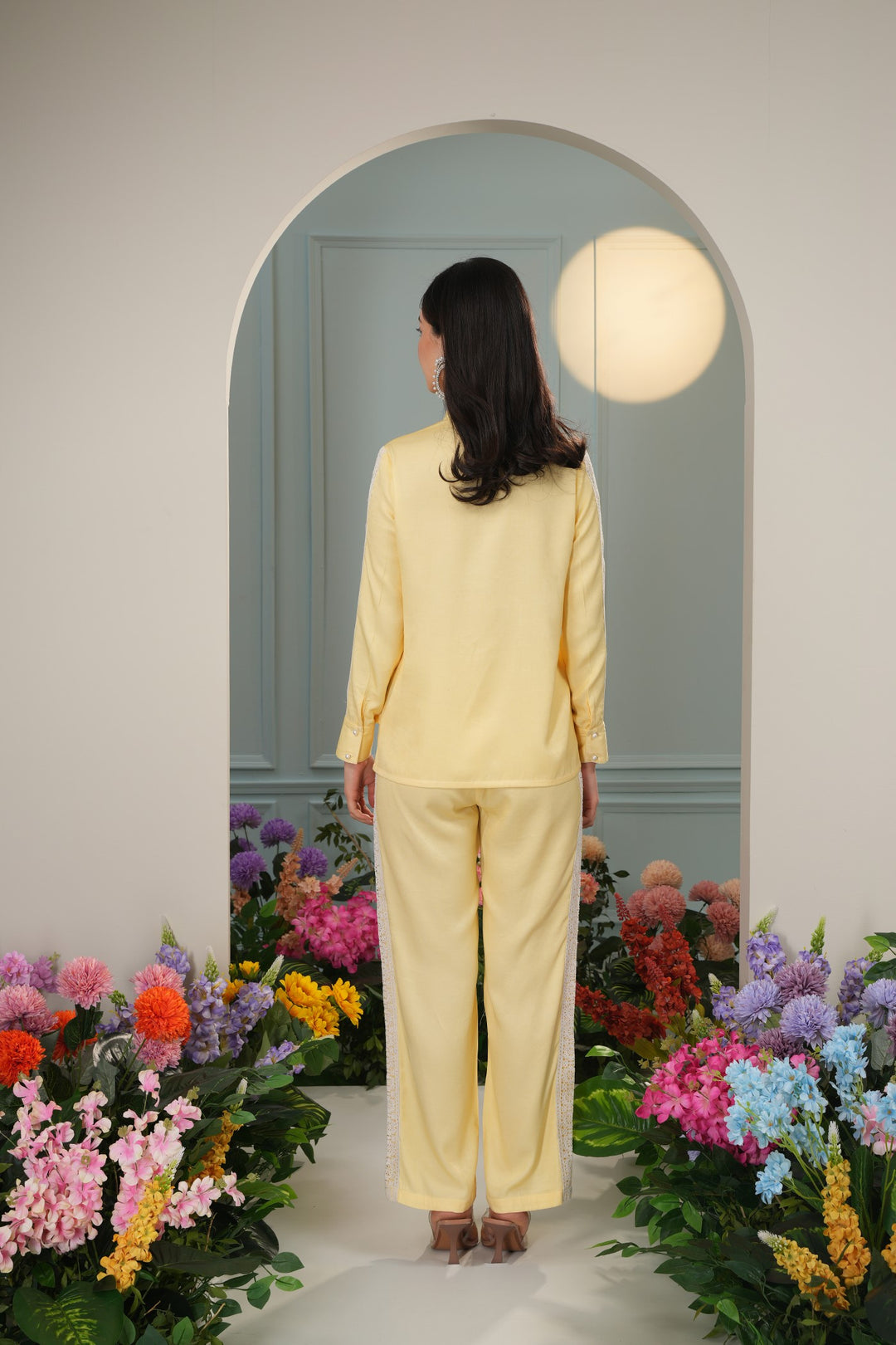 Lovebug Top - Yellow