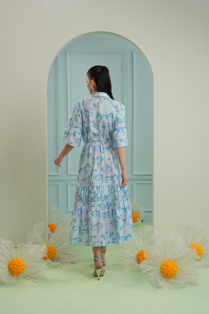 Lovin it dress - rococo
