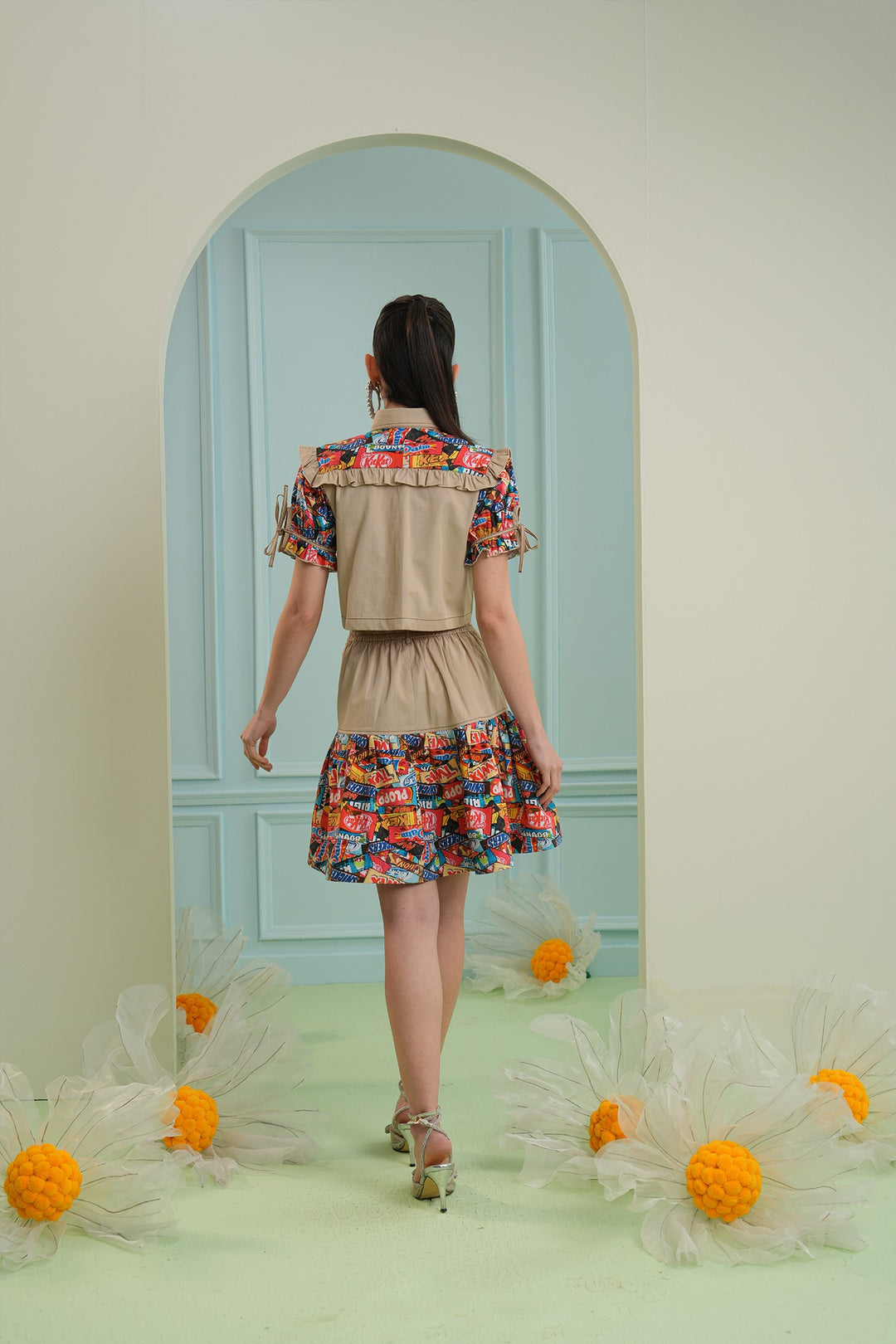 Too sweet skirt-wonka