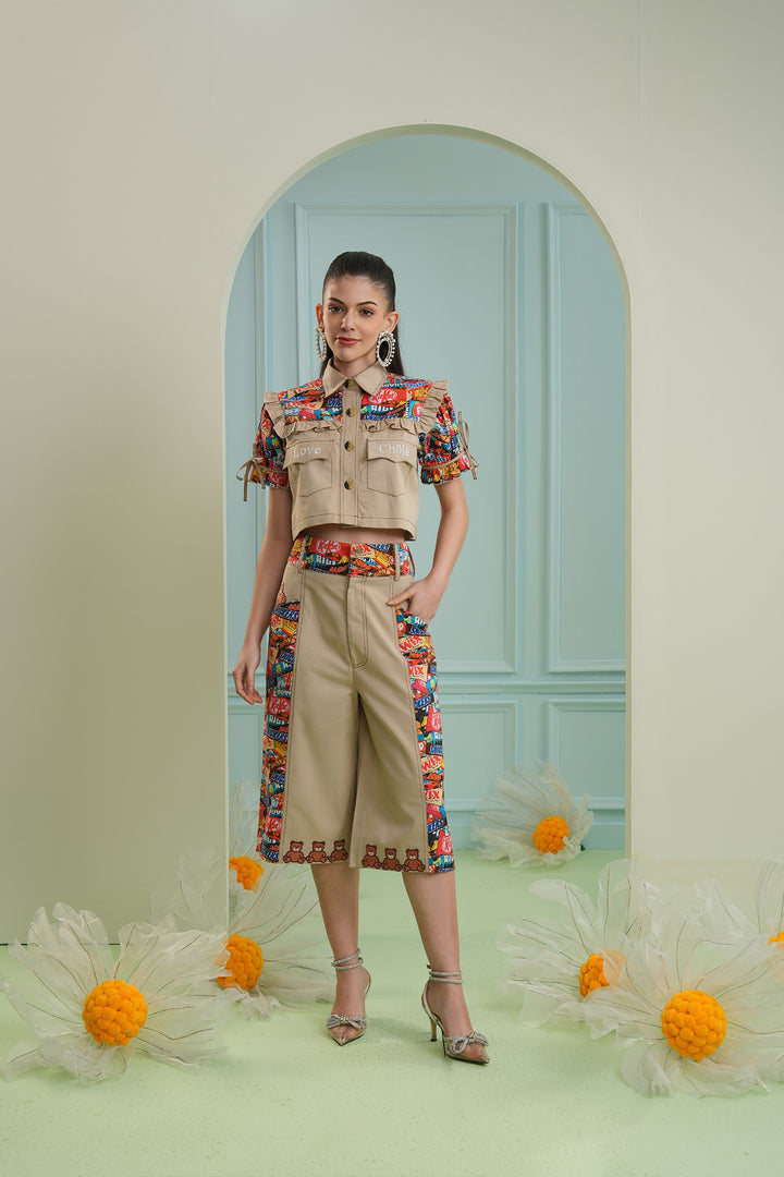 Too sweet top- wonka