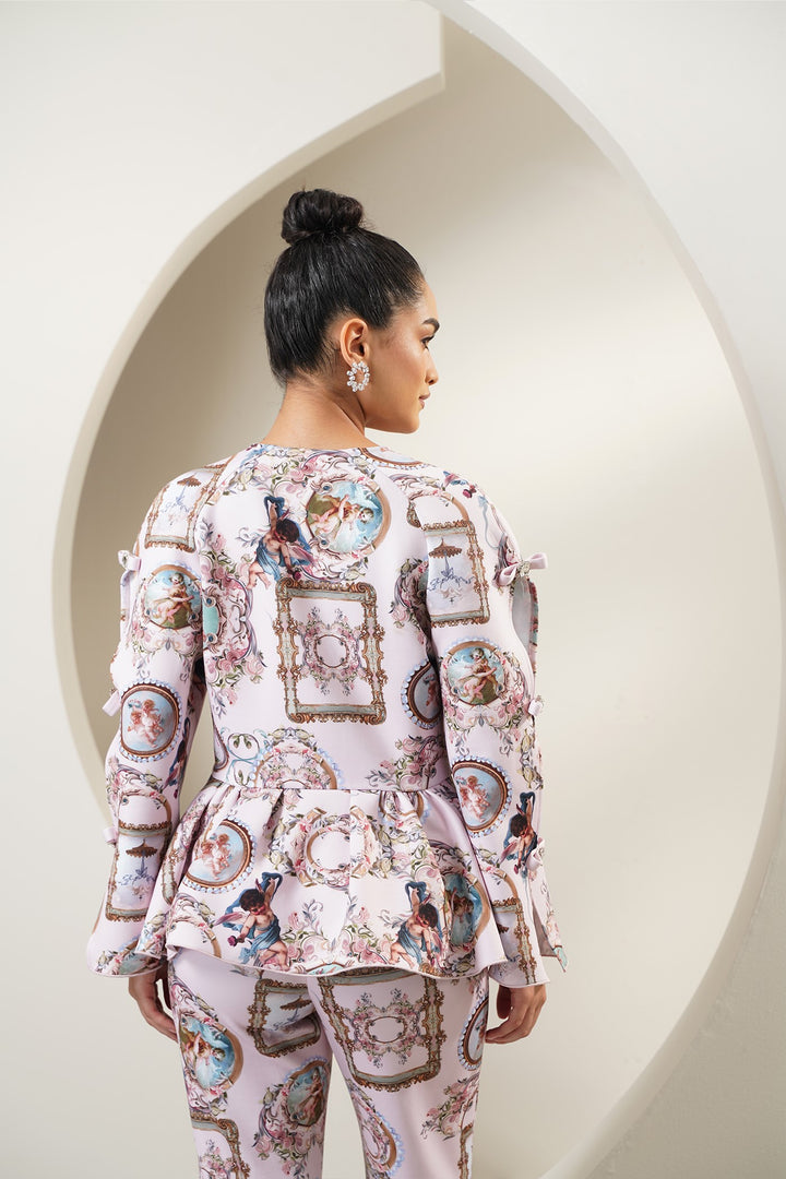 Benoit Jacket Antoinette