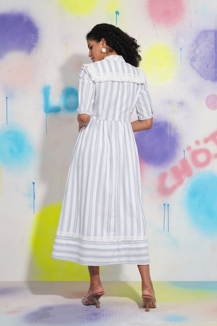 Limitless Dress- Lines