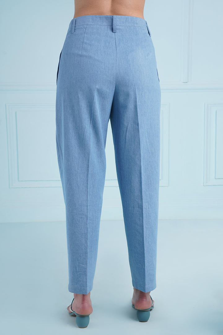 Sayali Pants- Blue