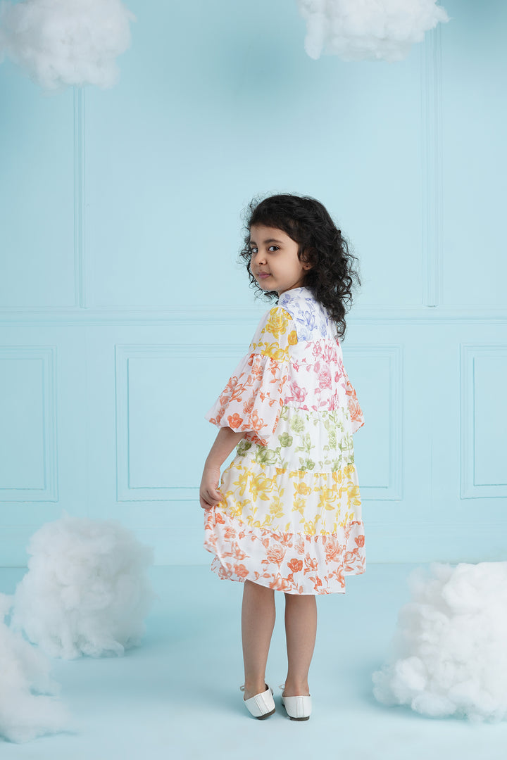 Damn, Girl !! Dress- Kids