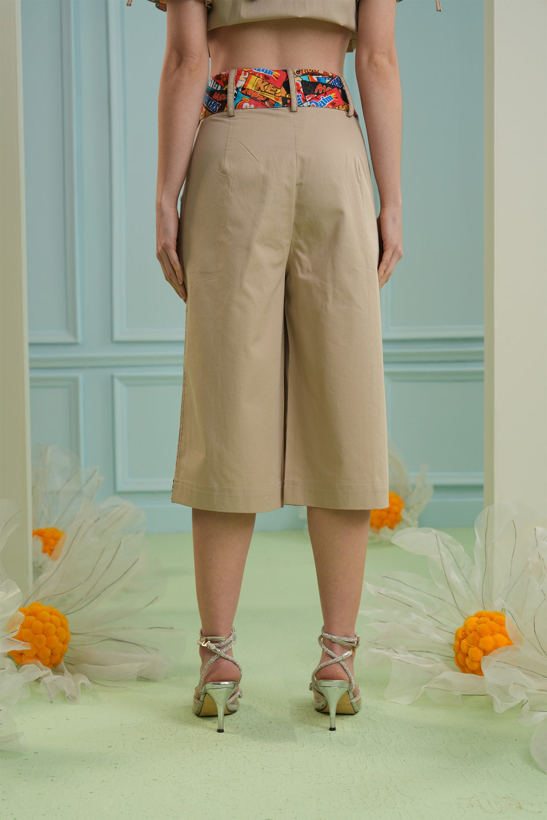 Too sweet shorts- wonka