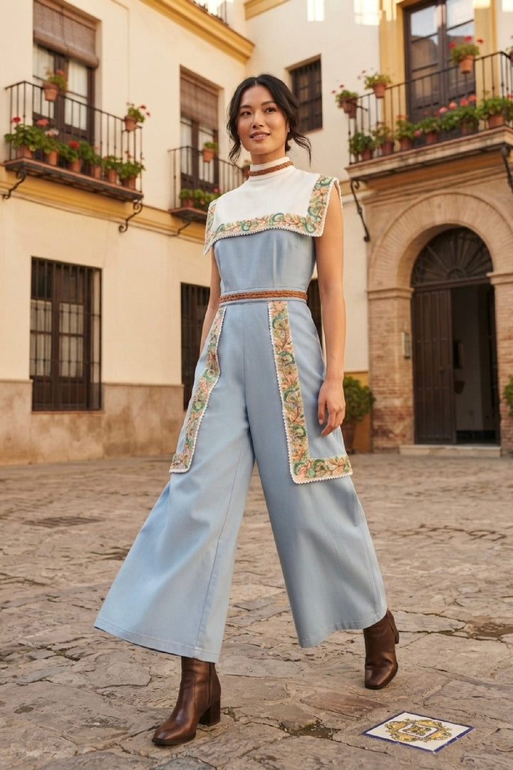Gallop jumpsuit