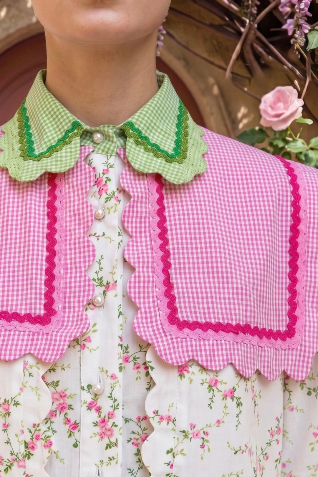 bumble dress - pink