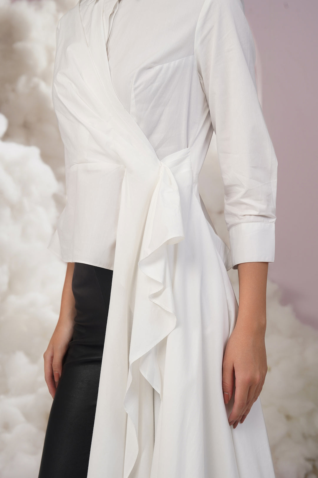 fio top white