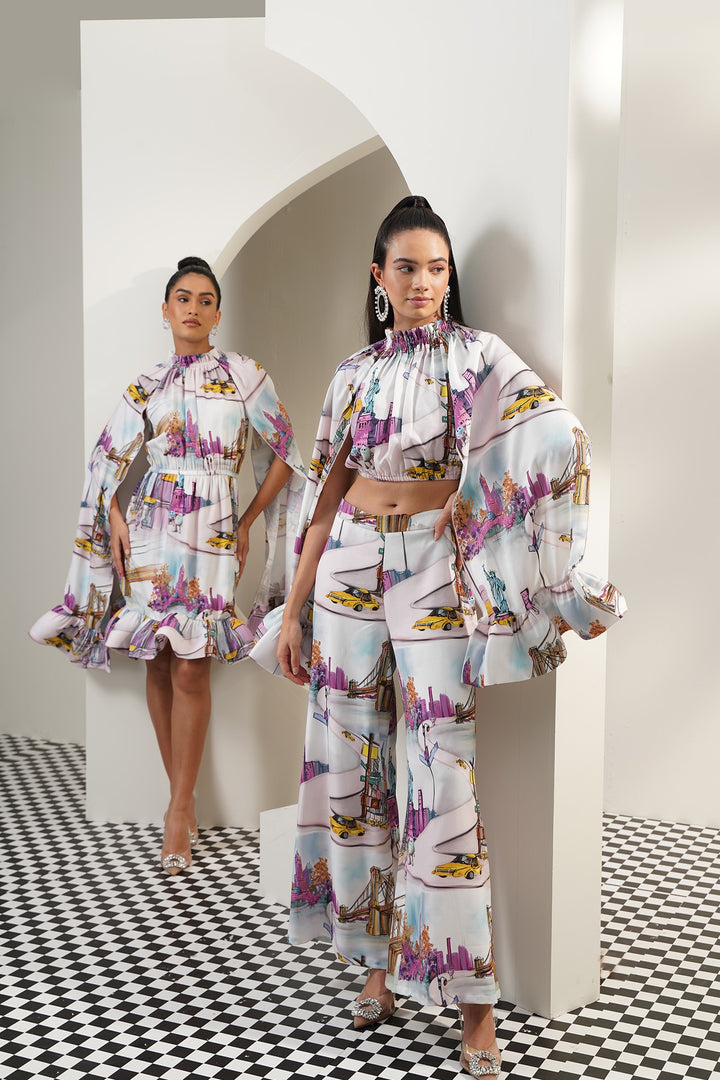 Voodoo Dress - New York