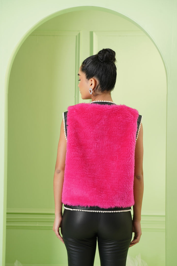 Tweety Jacket - Pink