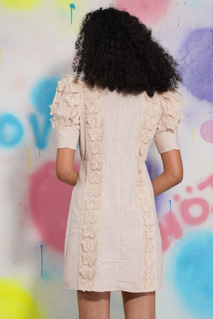 Dress Up Dress-Dusty Rose