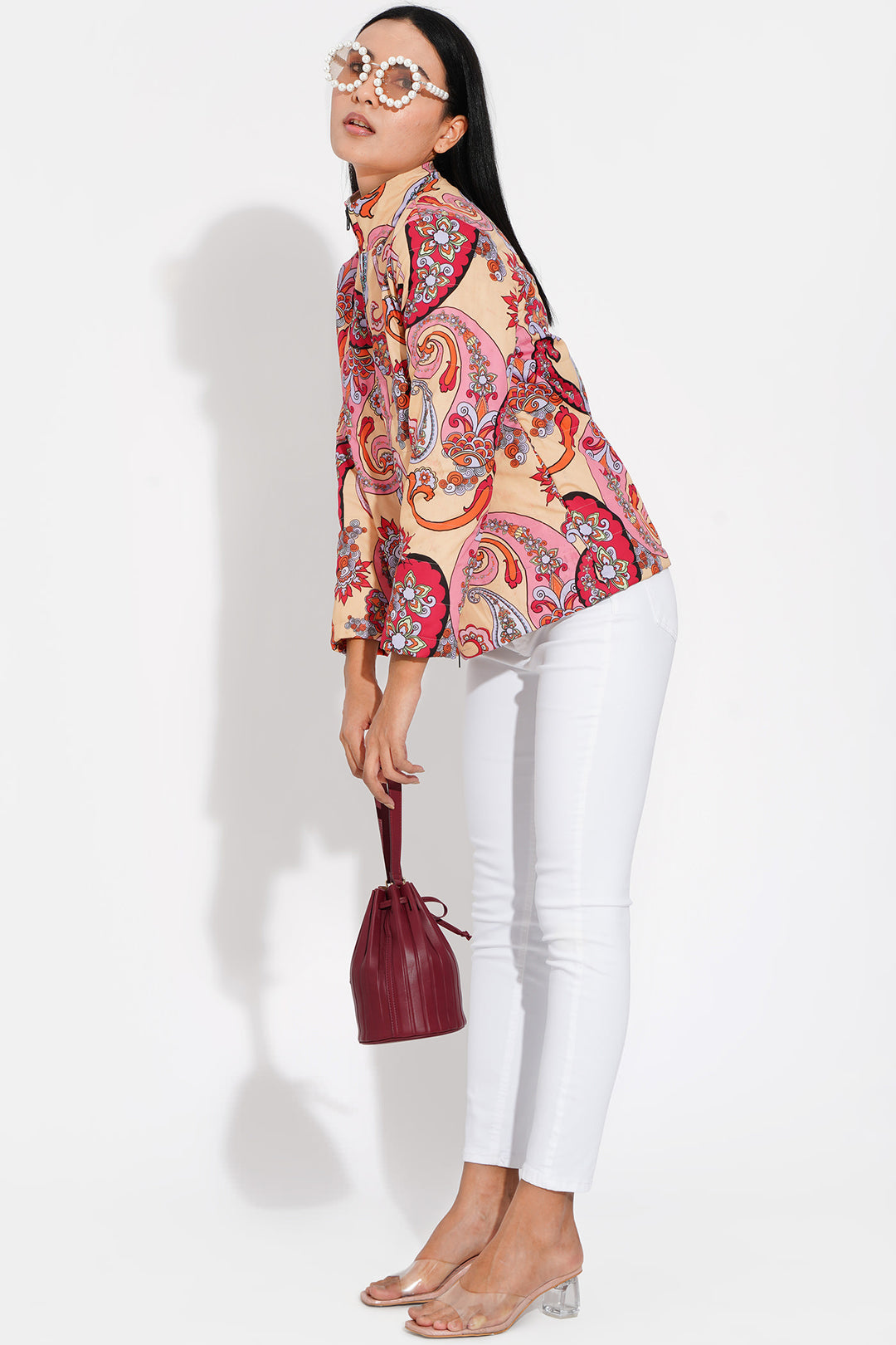 Yolo Jacket - Yellow