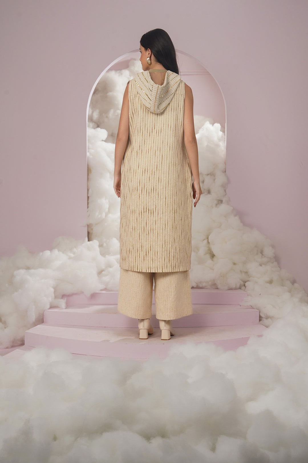 Koko cover up - beige