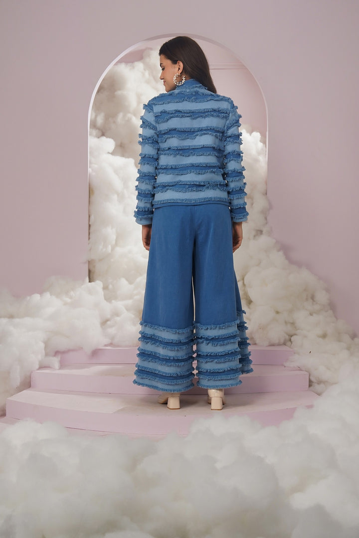 Sardenia denim pants