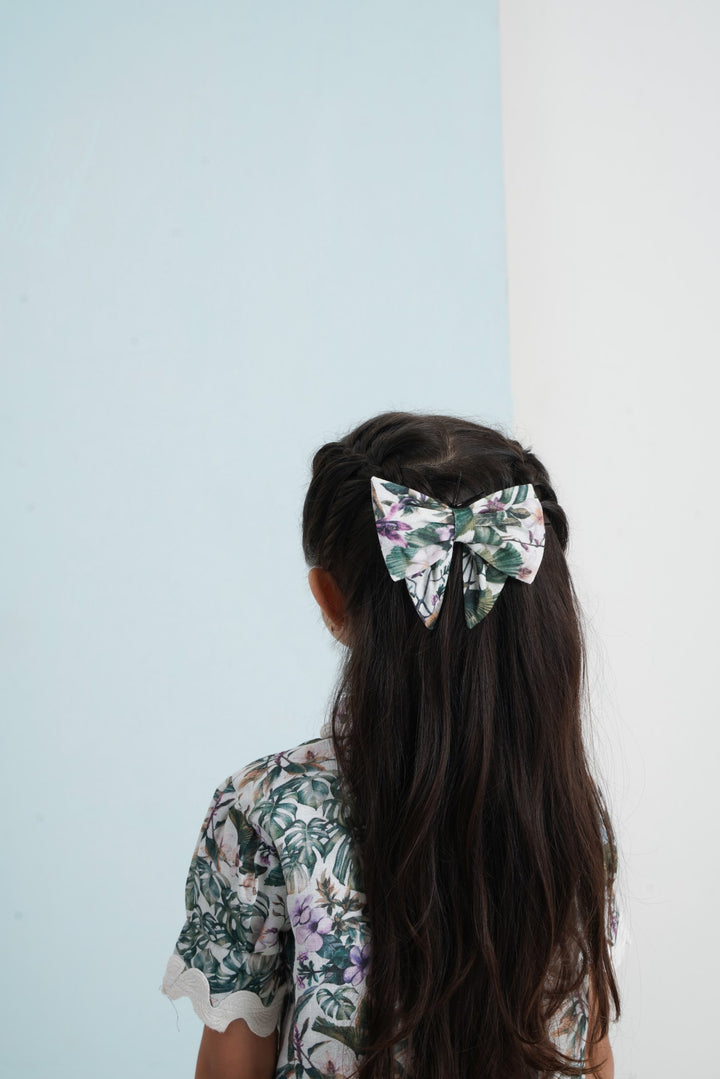 Boss It Up dress Kids - Jungle