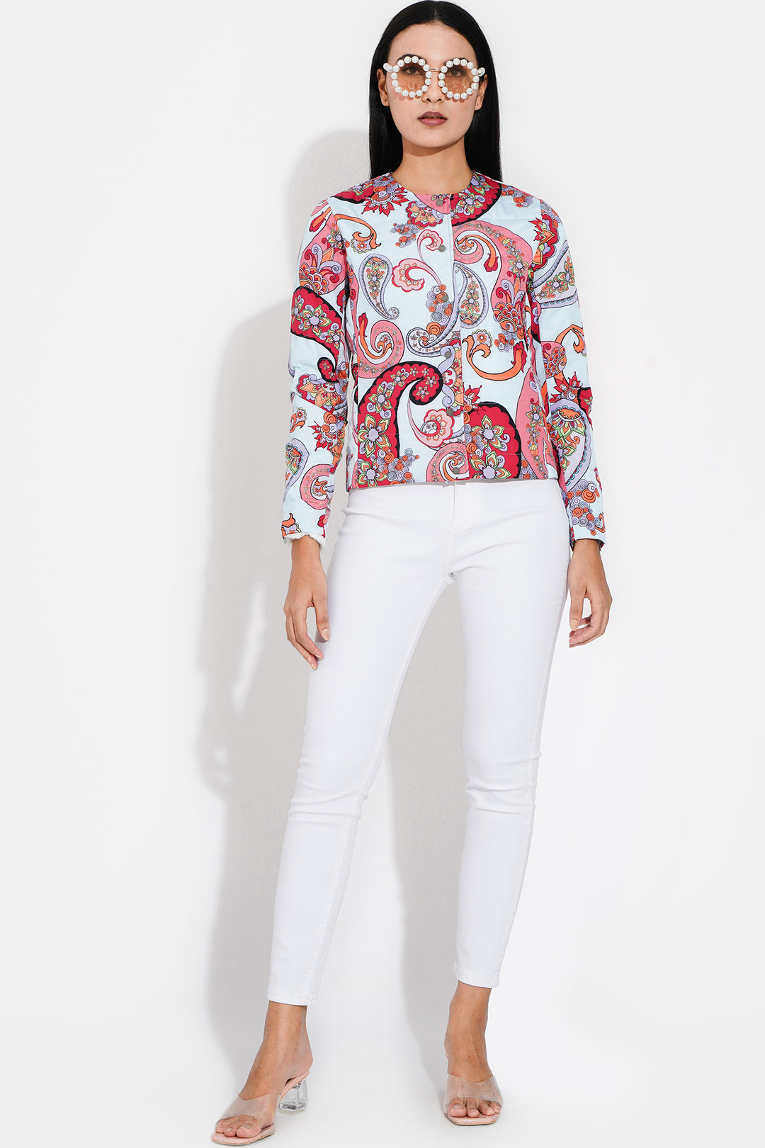 Camren Jacket - Blue